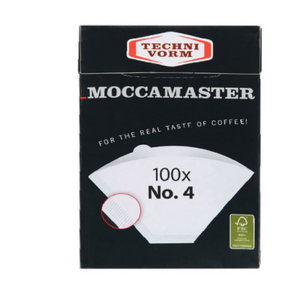 Moccamaster Moccamaster Filterpaper Nr. 4