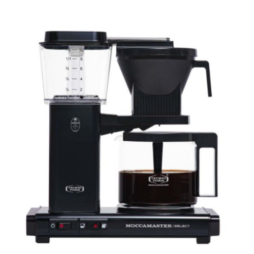 Moccamaster Moccamaster KBG Select Black