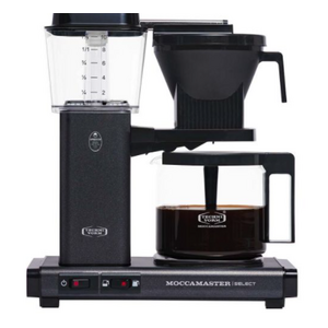 Moccamaster Mopccamaster KBG Select Stone Grey