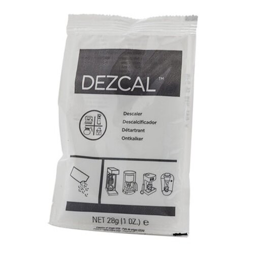 Urnex Urnex Dezcal - Descaling powder - Single sachet 28 gram