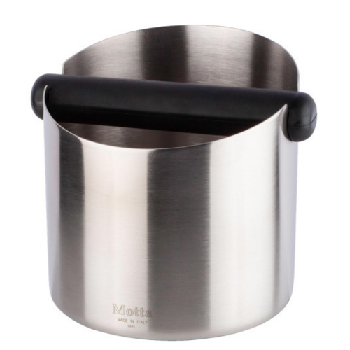 Motta Uitklopbak 14cm met uitneembare klopbakstang