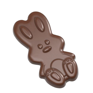 PremiumBlack Chocolate Bunny 80 gram