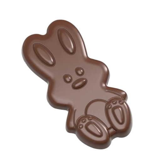 PremiumBlack Chocolate Bunny 80 gram