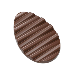 PremiumBlack chocolate egg