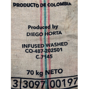 Dutch Barista Coffee Colombia - El Rincón Red Fruit Infused