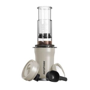 Aeropress AeroPress Coffee Maker - Go Plus Creme
