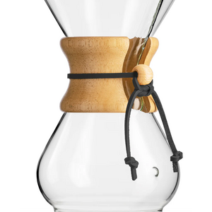 Chemex Chemex Rawhide Color Variations Jet black