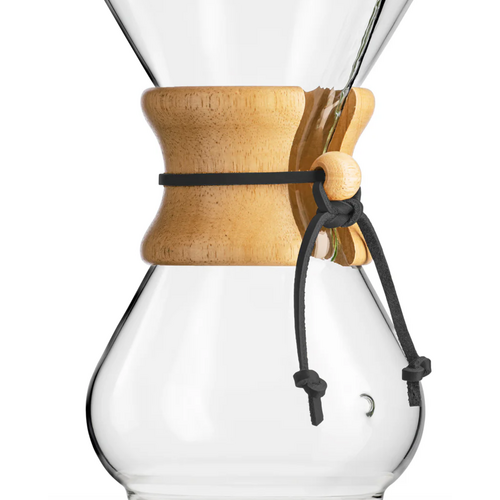 Chemex CHEMEX 24" koord Jet Black