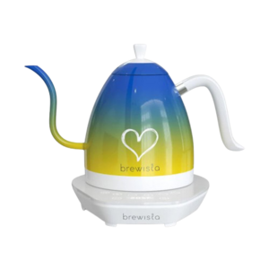 Brewista brewista Artisan 1L Kettle Candy Blue for Ukraine Fundraising