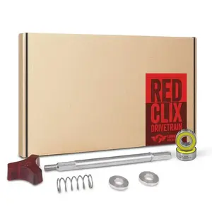 Comandante Comandante Red Clix Drivetrain RX35 - Espresso Upgrade Set