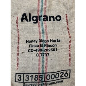 Dutch Barista Coffee Colombia - El Rincón honey