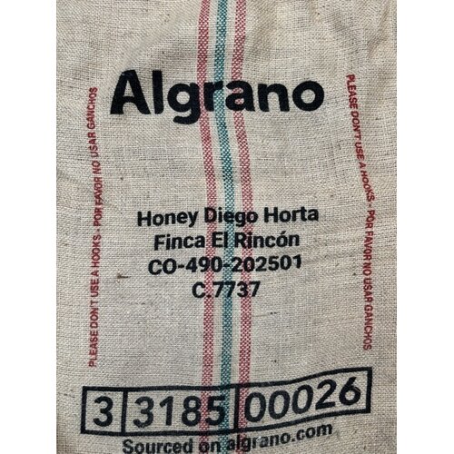 Dutch Barista Coffee Colombia - El Rincón honey