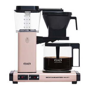 Moccamaster Moccamaster KBG Select Cherry Blossom 1.25 ltr