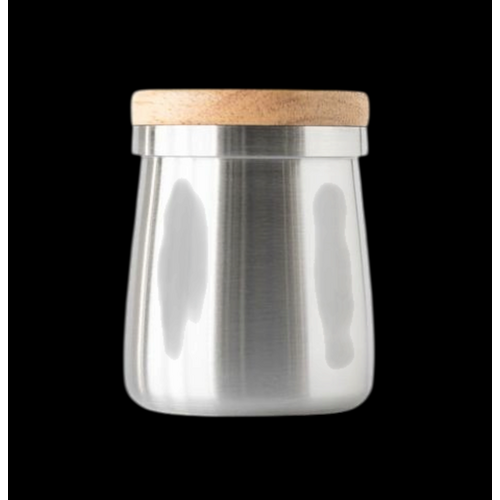 Acaia Acaia Portafilter Doseerbeker M rvs met houten deksel