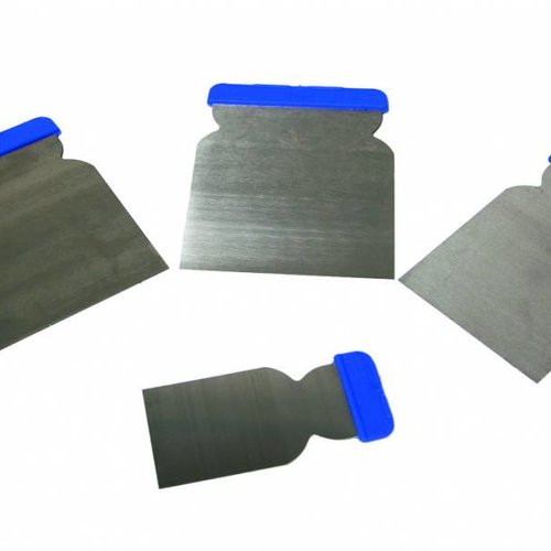 Finixa Japanspachtel set 4 stuks   Finixa Japanspachtel set 4 stuks