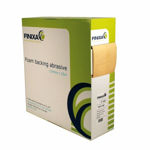 Finixa Softback 114mm x 25m   Finixa Softback 114mm x 25m