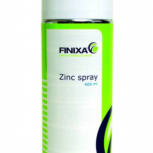 Finixa Spuitbus Zinkspray/Lasprimer   Finixa Spuitbus Zinkspray/Lasprimer