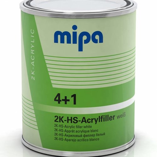  Mipa 4+1 Acrylfiller HS 1L 