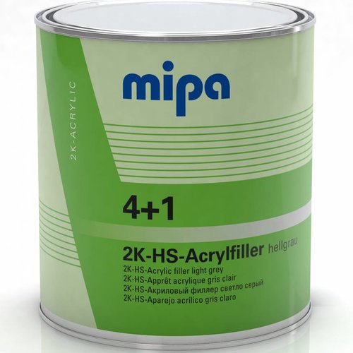  Mipa 4+1 Acrylfiller HS 3L 