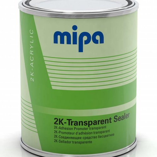  Mipa Transparant sealer 1ltr 