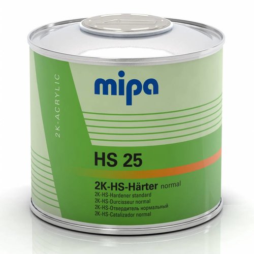  Mipa 2k HS harder HS25 