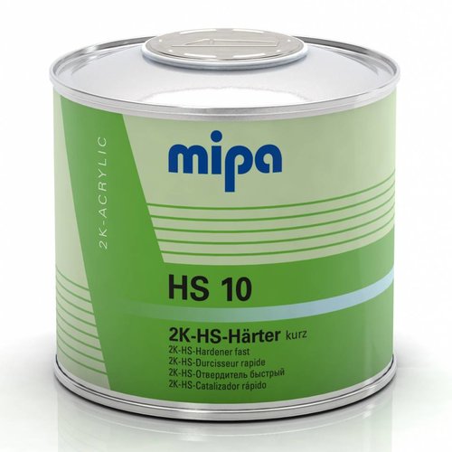  Mipa 2k HS harder HS10 