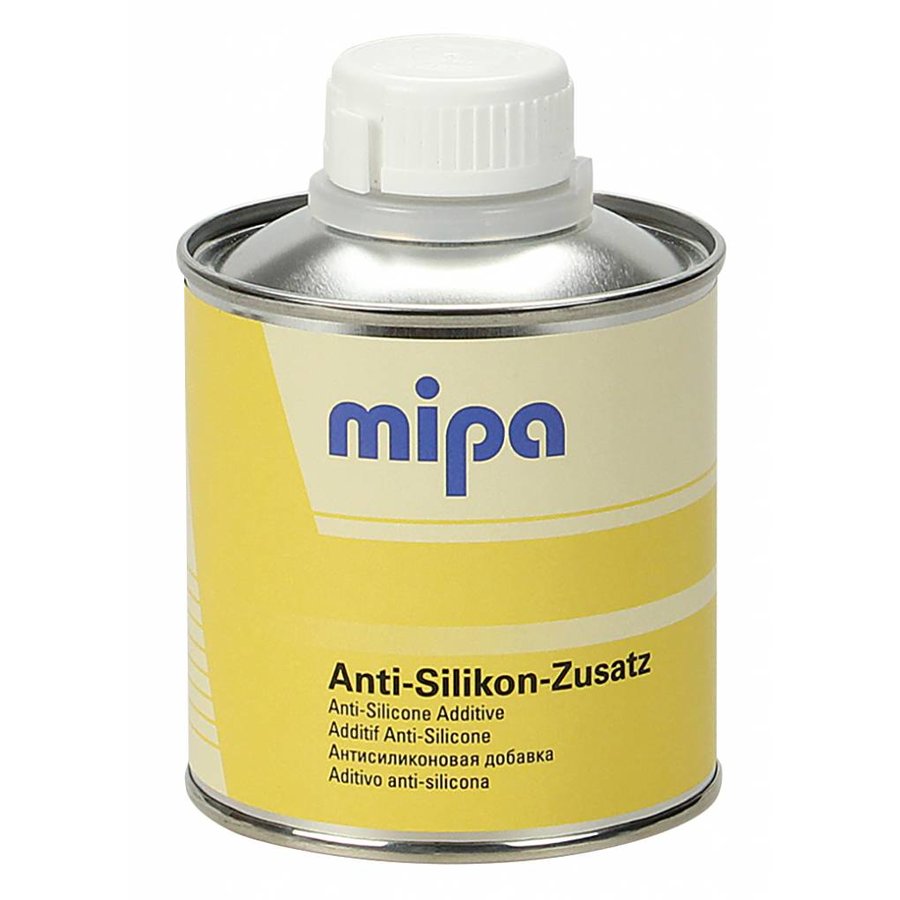 Anti siliconnen aditief  0,25L-1