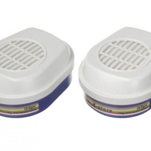 Drager Koolstof filter 6738817   Drager Koolstof filter 6738817