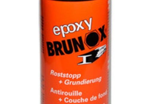  Brunox Brunox Epoxy spray 400ml roeststop 