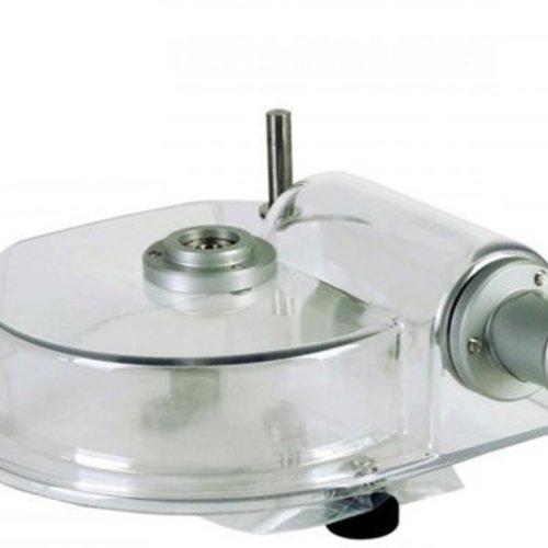 Tercoo Stofkap voor Tercoo roterende straler   Tercoo Stofkap voor Tercoo roterende straler