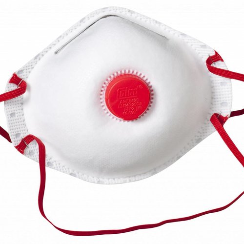  Colad Stofmasker P2 met ventiel 