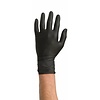 Nitrile handschoenen 60st zwart
