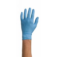 thumb-Nitrile handschoenen 100st blauw-1