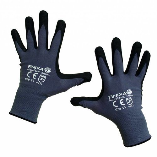 Finixa Montagehandschoenen Foam per paar   Finixa Montagehandschoenen Foam per paar