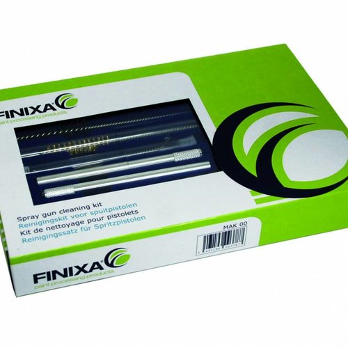  Finixa Reinigingskit voor spuitpistolen 