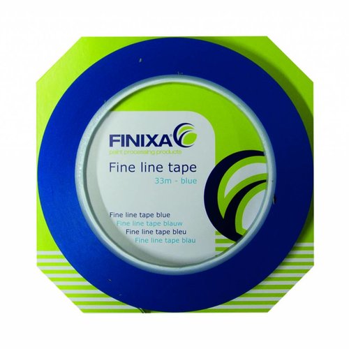  Finixa Fineline tape rol van  33mtr 