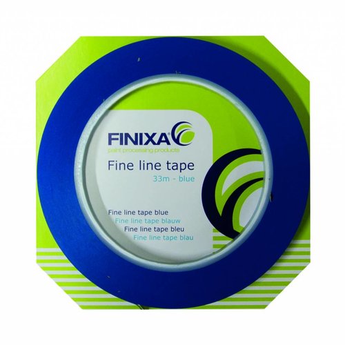  Finixa Fineline tape rol van  55mtr 