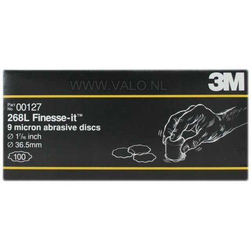 3M MICRO POLIJSTSCHIJFJES 35MM 9mu   3M MICRO POLIJSTSCHIJFJES 35MM 9mu