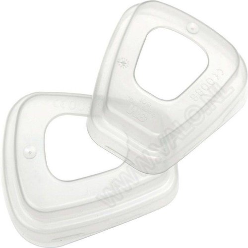 3M Filterkapset tbv 3M masker 7500   3M Filterkapset tbv 3M masker 7500