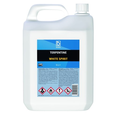  Bleko Terpentine 5ltr 