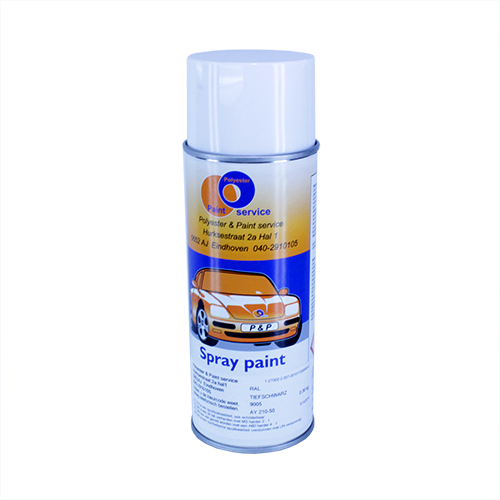 PPS Spuitbus kleur   PPS Spuitbus kleur