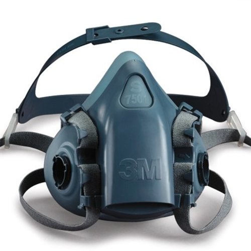  3M Halfgelaatmasker 