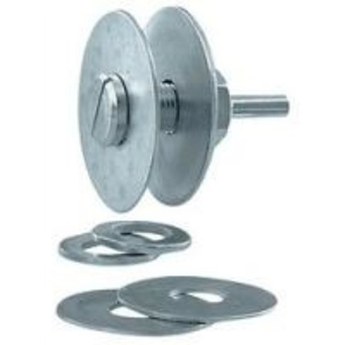 Hermes Spanstift voor Multiclean schuurschijf   Hermes Spanstift voor Multiclean schuurschijf