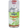 2K spuitbus blanke lak met doordrukpatroon 250ml