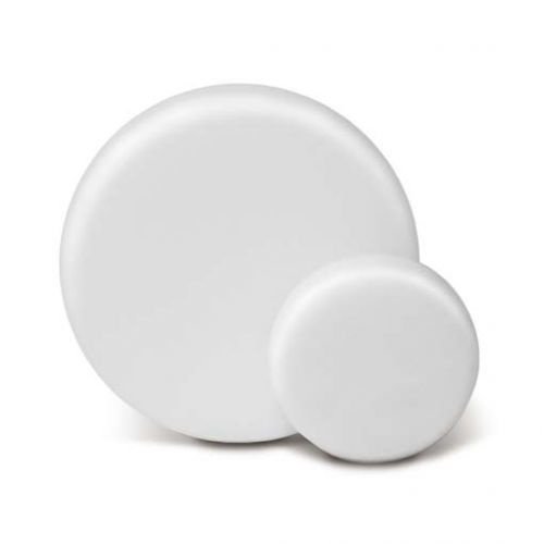 Finixa Polijstpad wit medium 145mm   Finixa Polijstpad wit medium 145mm