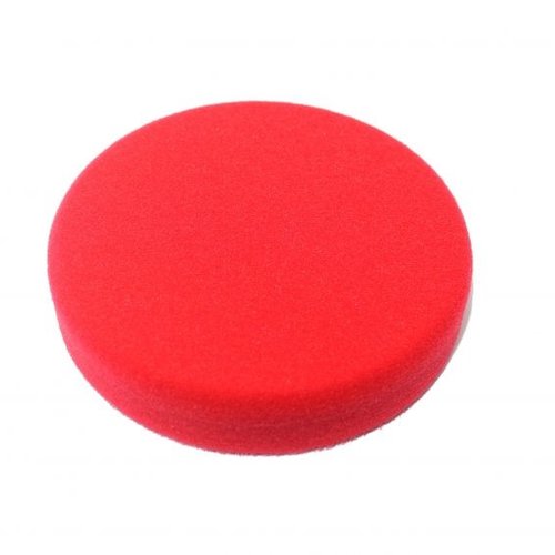 Finixa Polijstpad rood hard 145mm   Finixa Polijstpad rood hard 145mm