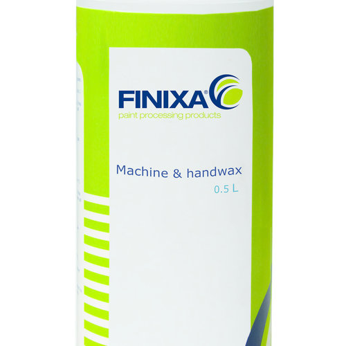  Finixa Machine en handwax 0,5ltr 