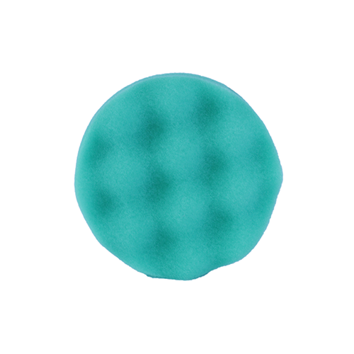 3M Polijstpad groen 75mm   3M Polijstpad groen 75mm