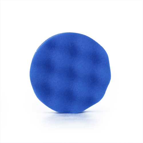  3M Polijstpad blauw 75mm 