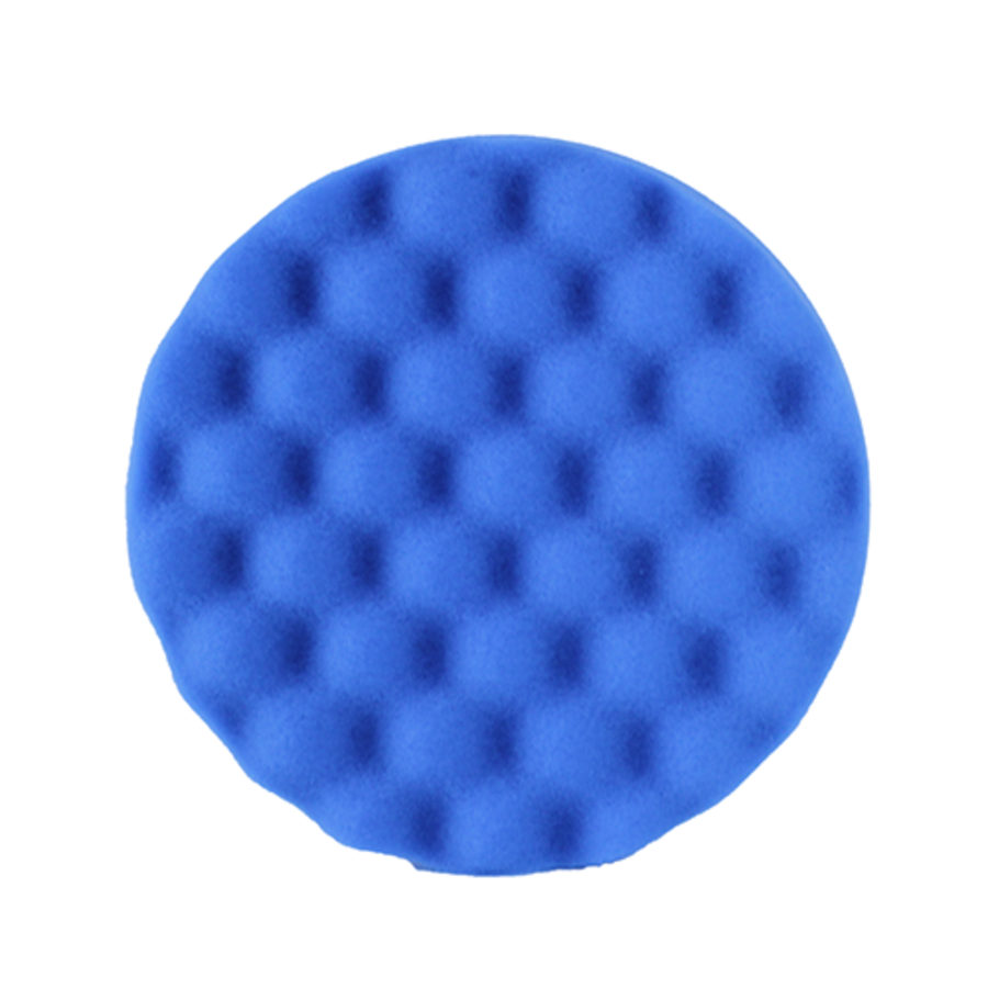 Polijstpad blauw 150mm-1